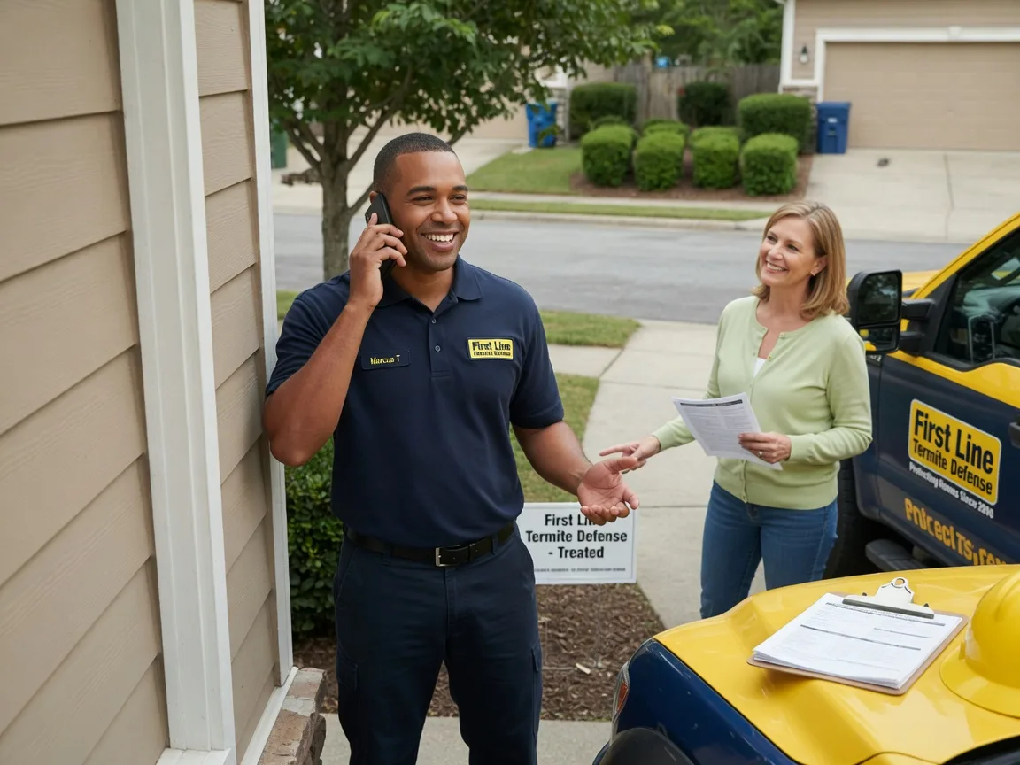 Termite Treatment Mcbee, SC FAQs